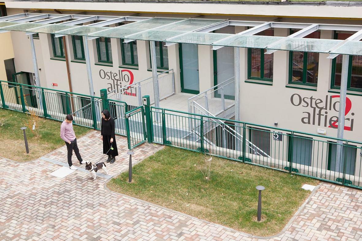 Ostello Alfieri 2 Torino Exterior foto